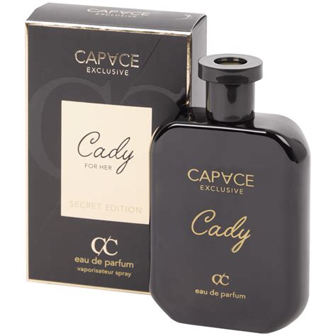 capace eau de parfum